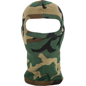 Cagula Tactica LIGHTWEIGHT Elastica Woodland MFH - 2