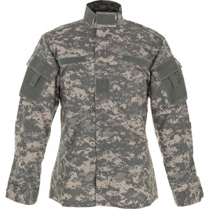 Veston Tactic FELDJACKE	Ripstop ACU Mil-Tec - 1