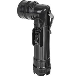 Lanterna Tactica ANGLEHEAD LED Mare Neagra Mil-Tec - 3