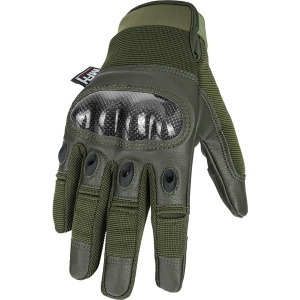 Tactical Gloves MISSION Olive Drab MFH