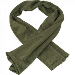 Esarfa Tactica MESH Olive Drab Mil-Tec -  1