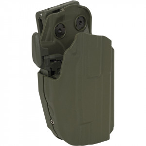 Toc Tactic Universal Compact II Olive Drab produs de Primal Gear - 3