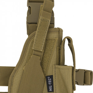 Toc Tactic Universal LowRide Coyote produs de Mil-Tec - 3