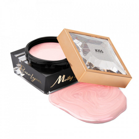 Pearly Gel Kiss Molly Lac 50ml