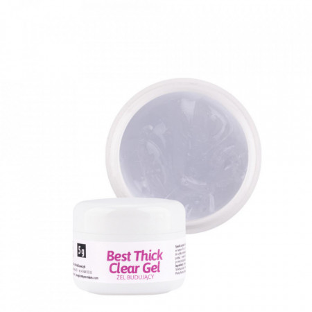 Gel UV NTN Best Thick Clear 5g
