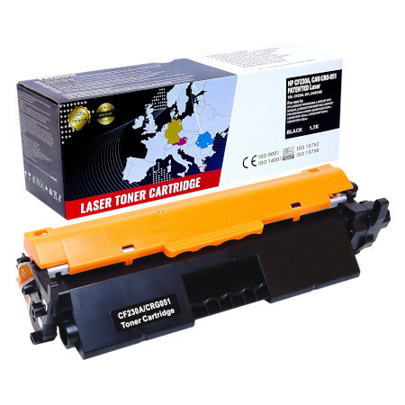 HP CF230A, Canon CRG-051 Cartus toner black 1600 pagini EPS compatibil