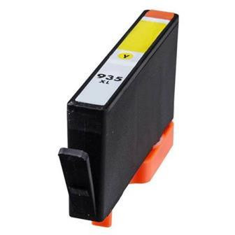 Cartus cerneala 935XL, C2P26 HP yellow Nou - XL EPS compatibil
