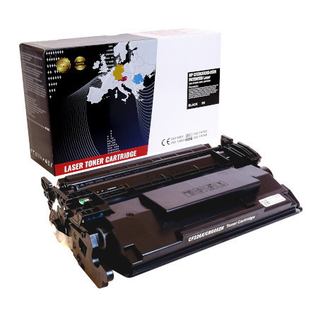 HP CF226X/CRG-052H Cartus toner black 9000 pagini EPS compatibil
