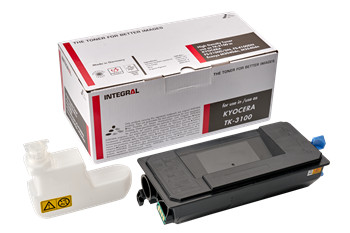 Kyocera TK-3100 Cartus toner black 12500 pagini Integral compatibil