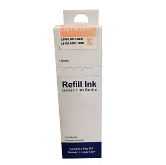 Cerneala L800 Epson light magenta 70 ml EPS compatibil