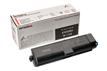 Kyocera TK-1150 Cartus toner black 3000 pagini Integral compatibil