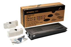 Kyocera TK-675 Cartus toner black 20000 pagini Integral compatibil