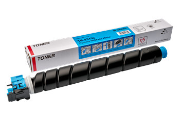 Kyocera TK-8345 C Cartus toner cyan 12000 pagini Integral compatibil