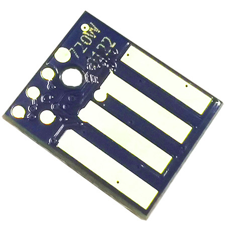 Chip MS517, MX517, MS617, MX617 Lexmark WW black 20.000 pagini EPS compatibil