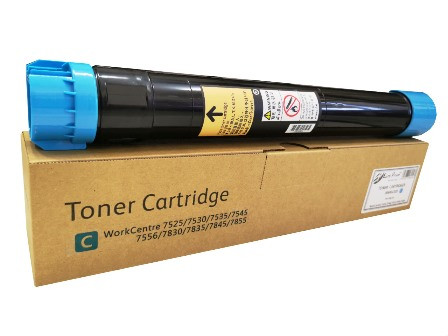 Xerox WC7525 C (15K) RO (006R01520) Cartus toner cyan 15000 pagini EPS compatibil