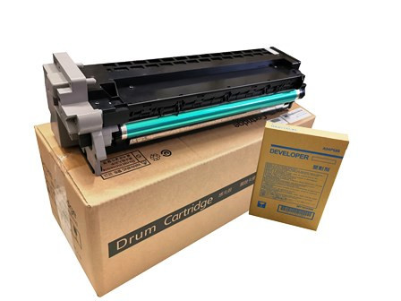 Drum unit Konica-Minolta 4034075900, 4034R70500, A08ER70100, 4021029701, 8936493 black EPS compatibil
