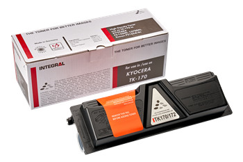 Kyocera TK-170 Cartus toner black 7200 pagini Integral compatibil