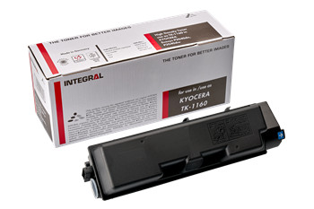 Kyocera TK-1160 Cartus toner black 7200 pagini Integral compatibil