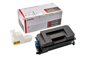 Kyocera TK-3130 Cartus toner black 25000 pagini Integral compatibil