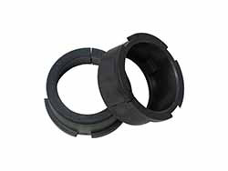 MIN Di200/282 Upper Roller Bushing Left 4030-5740-02