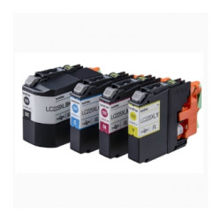 Cartus cerneala LC-225XLM Brother magenta Nou - XL EPS compatibil