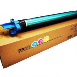 Drum unit Konica-Minolta A0XV0TD, DR311 CMY80.000 pagini EPS compatibil