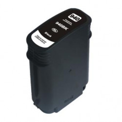 Cartus cerneala 940XL, C4906 HP black Nou - XL EPS compatibil