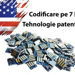 Lexmark 24B6025 Chip pagini EPS compatibil