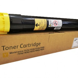Xerox WC7525 Y (15K) RO (006R01518) Cartus toner yellow 15000 pagini EPS compatibil