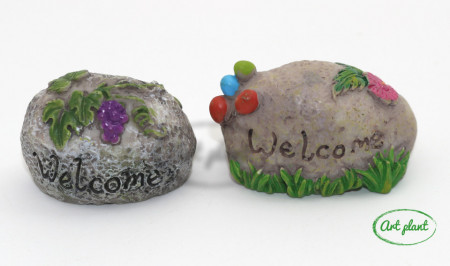 Mini pietre decorative