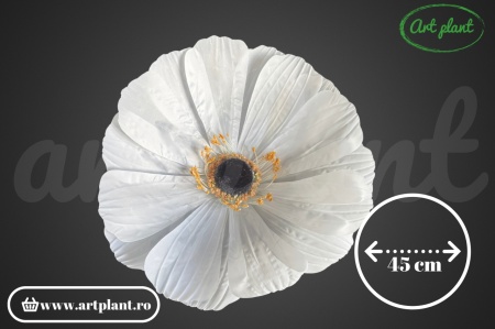 Cap Anemonă Artificială – Diametru 45 cm