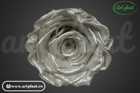 Trandafiri Criogenati XL Alb Pearl Whi04
