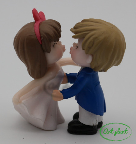 Minifigurine rasina cuplu dansatori