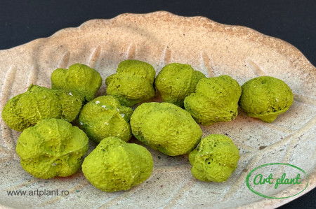 Usturoi uscat verde deschis