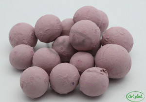 Nuci macadamia roz lila