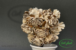 Buchet flori ming natur