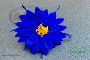 Dalia Criogenata Albastru Blu03 - Img 1