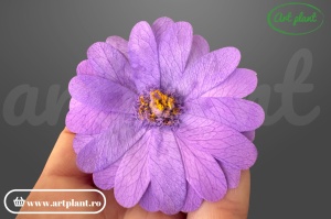 margarete criogenate light purple flori decorative conservate