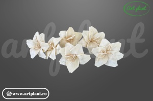 Capete crin sola 8cm
