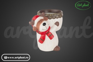 Ghiveci ceramic „Ren”