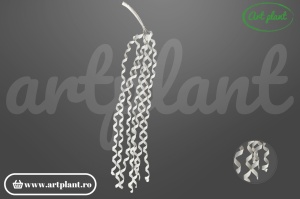 Curly Willow Alb (G) – Ramuri Uscate Vopsite