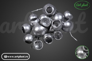 Bell Cup mini argintiu