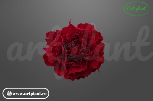 mini rose romantic stabilizate rosii flori decorative pentru aranjamente