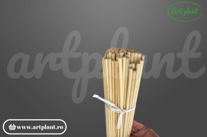 Tije florale naturale – 50 cm, set 100 buc.