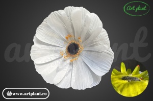 Cap Anemonă Artificială – Diametru 45 cm - Img 2
