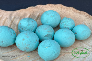 Nuci macadamia turquoise