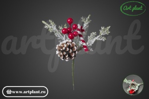 Pick „Magia Crăciunului”, 20 cm - Img 2