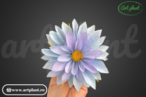 Dahlia bic blue/lila