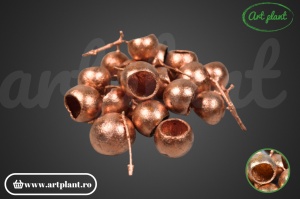 Bell Cup mini bronz