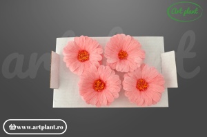 margarete criogenate light pink flori decorative stabilizate